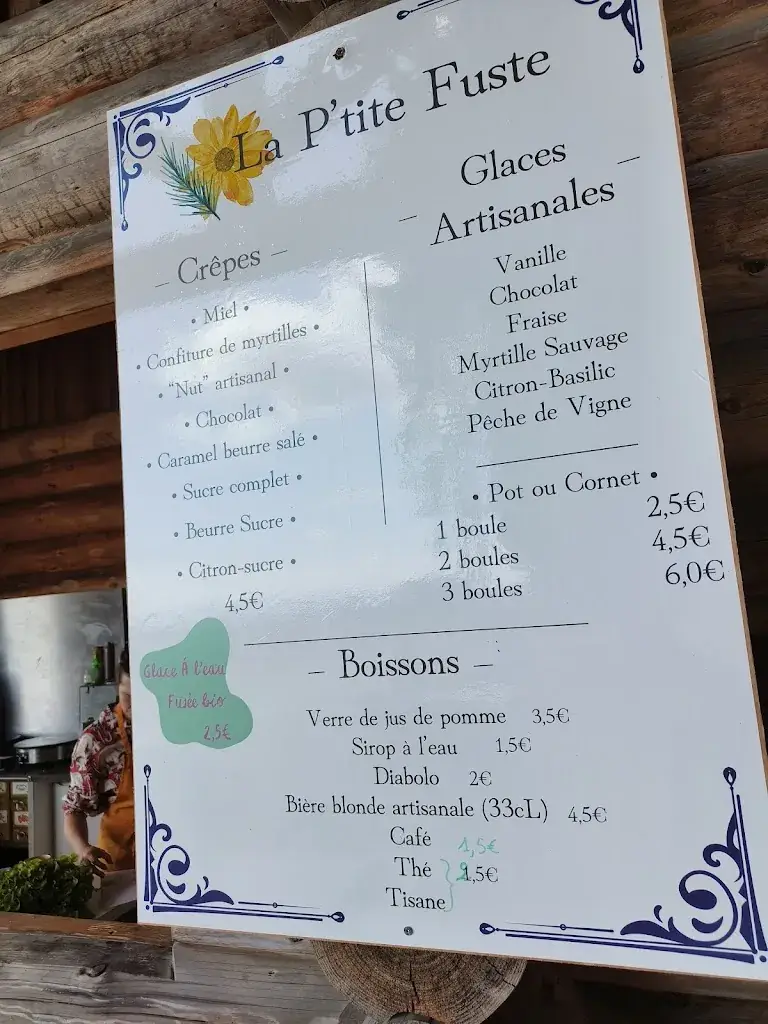 Menu_La P'tite Fuste_Meymac_image_1