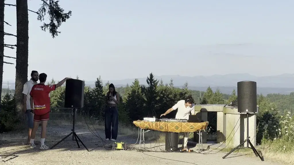 Clément Berti_La P'tite Fuste_Meymac_review