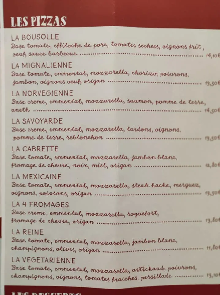 Menu_bistrot la boussole_Mignaloux-Beauvoir_image_1
