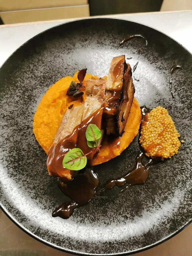 Menu_RESTAURANT LE DOMAINE DU VIEUX PORCHE_Mignaloux-Beauvoir_image_1