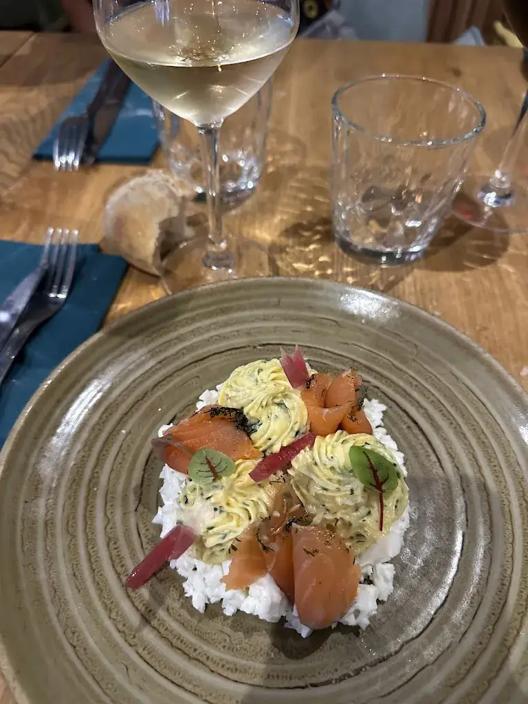 Camille Rabier_RESTAURANT LE DOMAINE DU VIEUX PORCHE_Mignaloux-Beauvoir_review