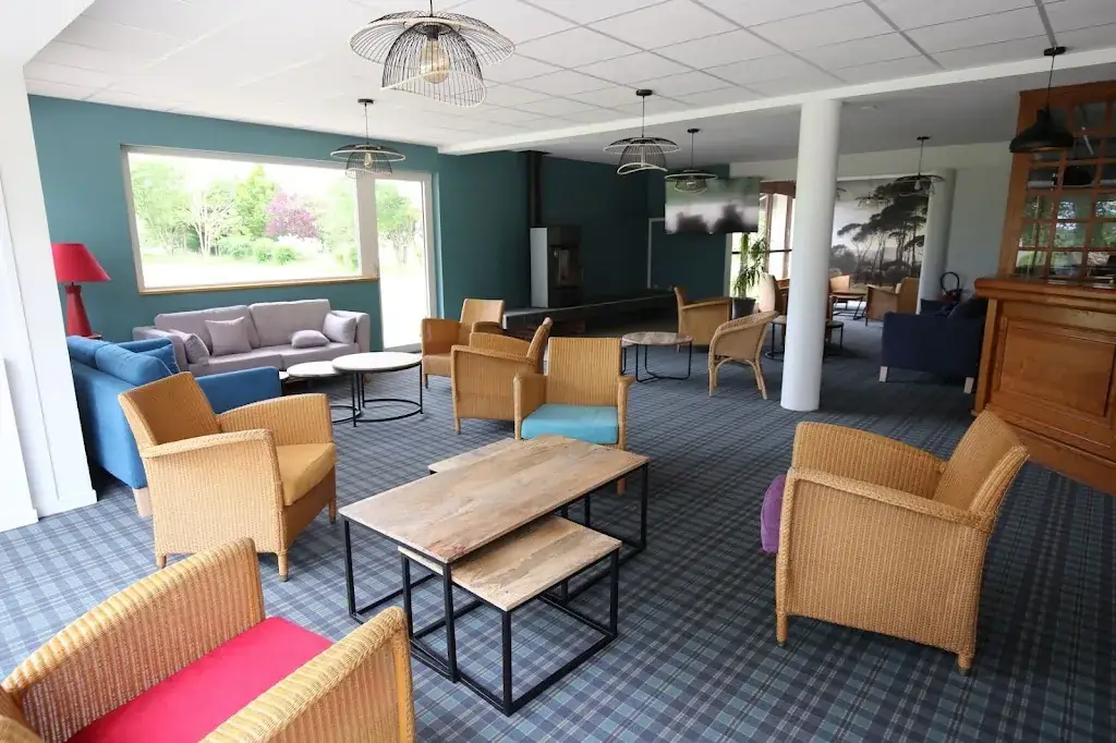 Restaurant du golf ristorante a Mignaloux-Beauvoir