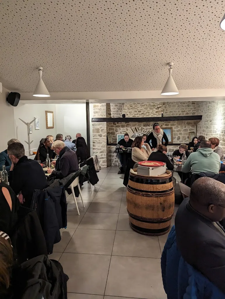 Ioannis_Cave et Restaurant Le Bateau Ivre_Poitiers_review