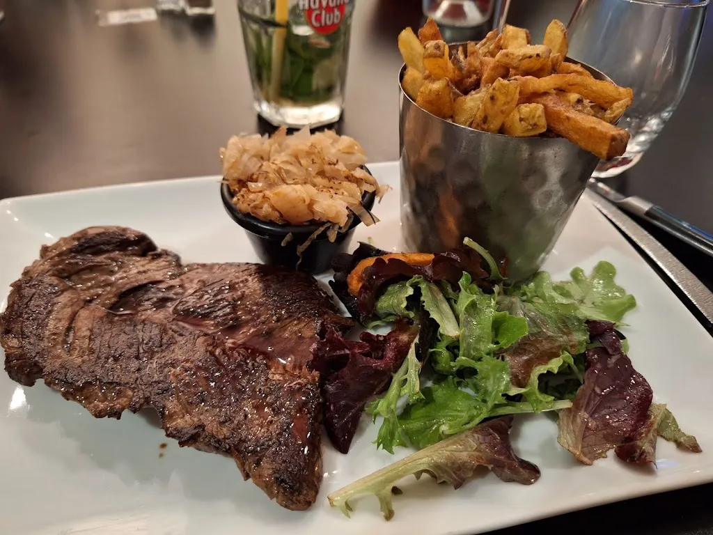 Cave et Restaurant Le Bateau Ivre restaurant in Poitiers