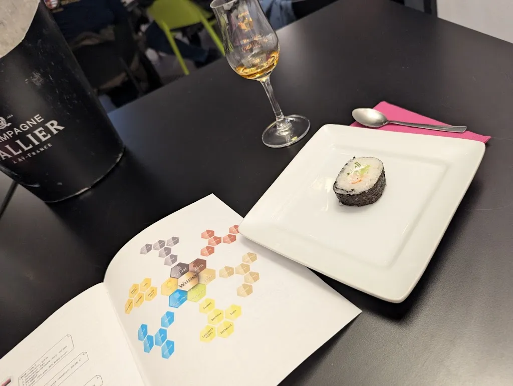 Matthieu Chavigneau_Cave restaurant Le Bateau Ivre_Migné-Auxances_review