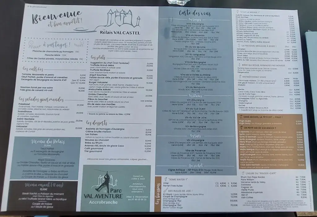 Menu_Relais Valcastel_Lanobre_image_1
