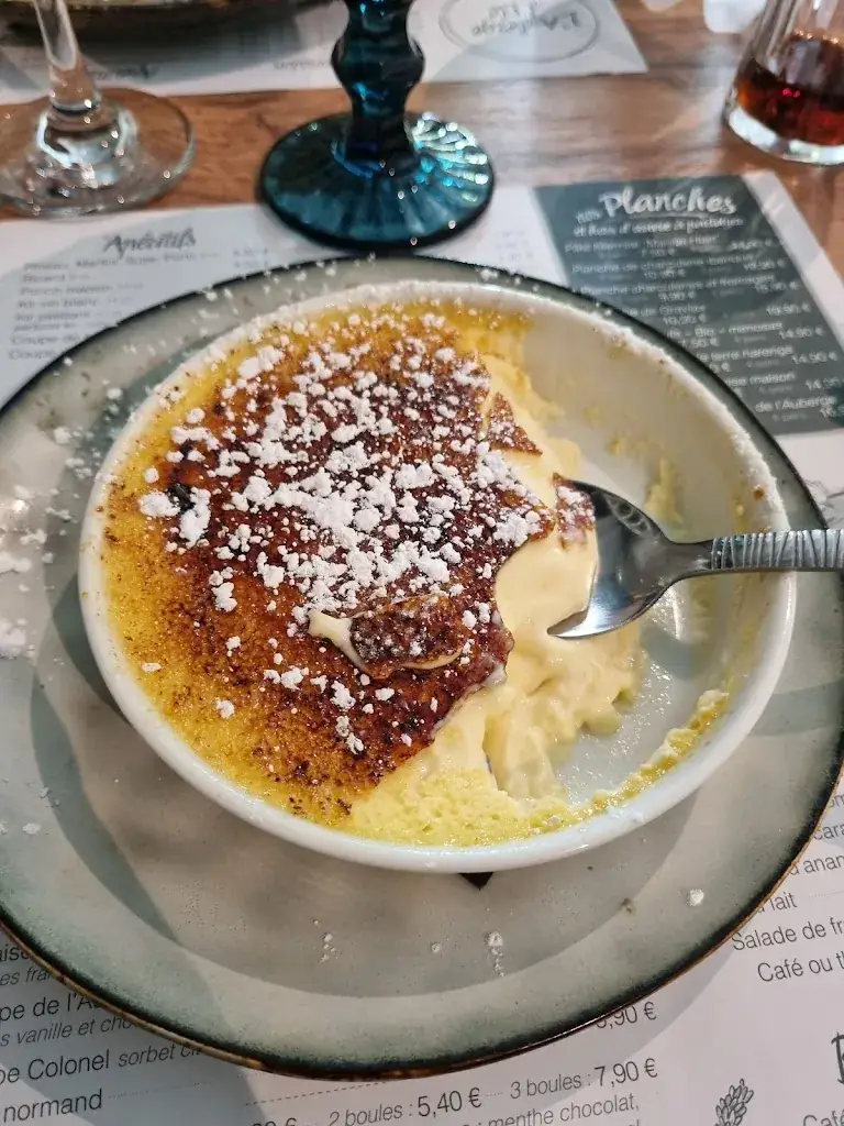 Jofraiscomme1gardon_L’Auberge d’Élo_Migné-Auxances_review