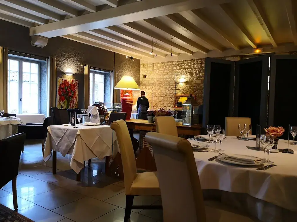 La Petite France restaurant in Migné-Auxances