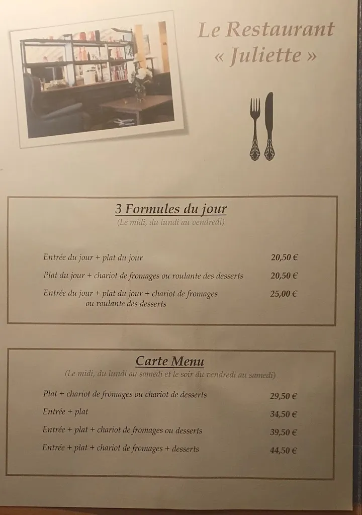 Menu_Restaurant Juliette_Migné-Auxances_image_3
