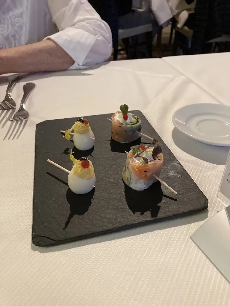 Rodney Fox_Restaurant Juliette_Migné-Auxances_review