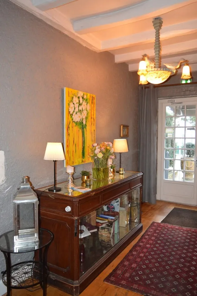 Francis BOCHATON (laird of Blackwood)_Restaurant Juliette_Migné-Auxances_review