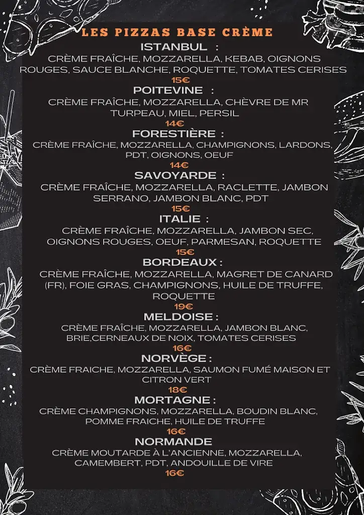 Menu_L'Annexe Pizzas Burgers Rhumerie Migné-Auxances_Migné-Auxances_image_1
