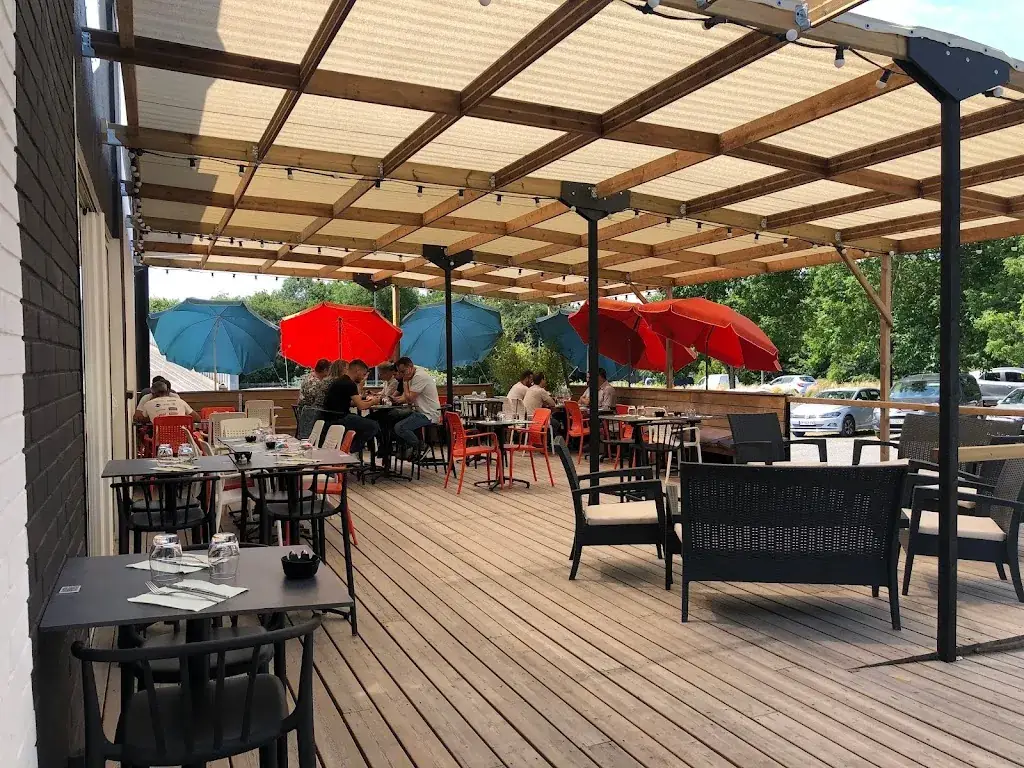 L'Annexe Pizzas Burgers Rhumerie Migné-Auxances restaurant in Migné-Auxances