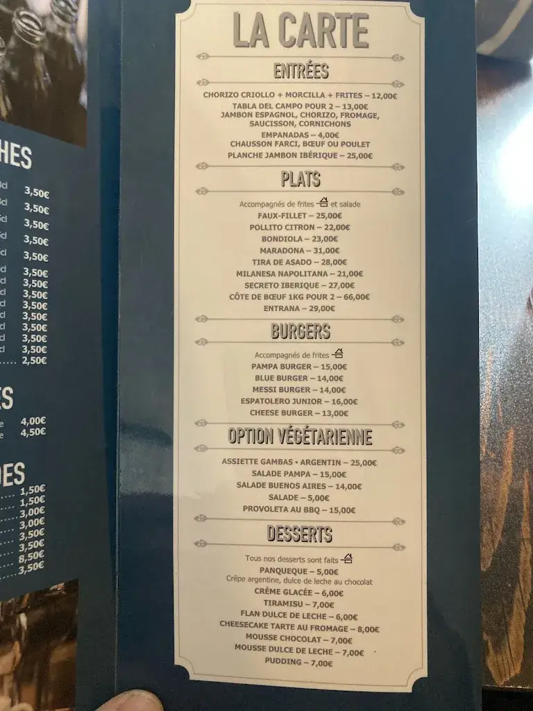 Menu_Pampa BBQ_Saugnac-et-Cambran_image_1