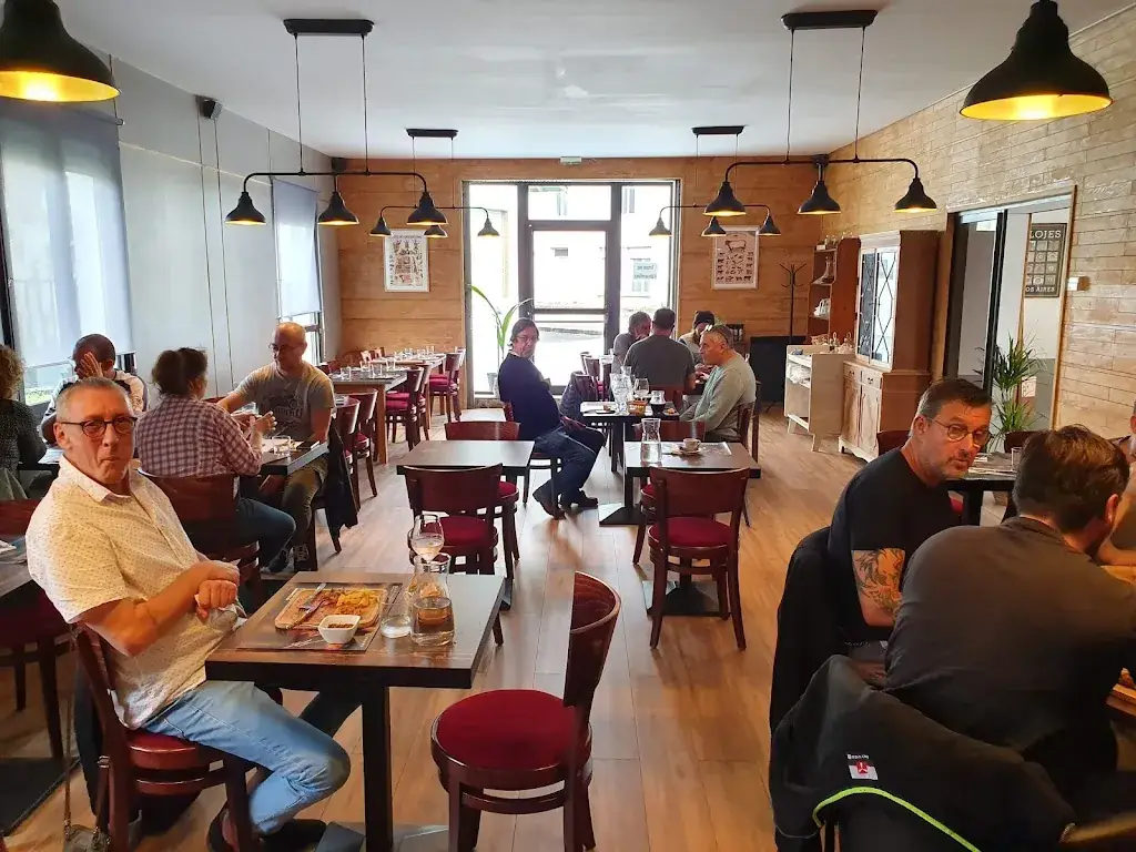 Pampa BBQ restaurant in Saugnac-et-Cambran