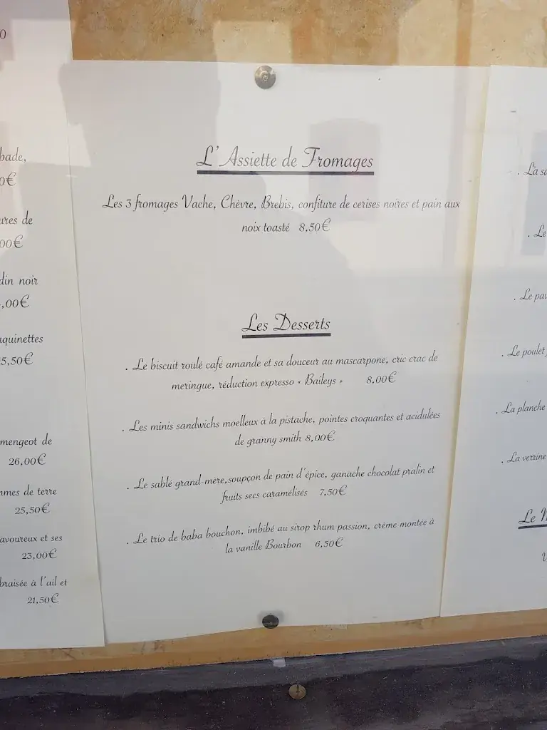 Menu_L'Auberge du Pas de Vent_Pouillon_image_2