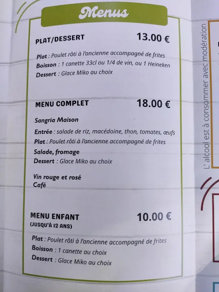 Menu_Rôtisserie Du Val De L'eyre_Mios_image_1