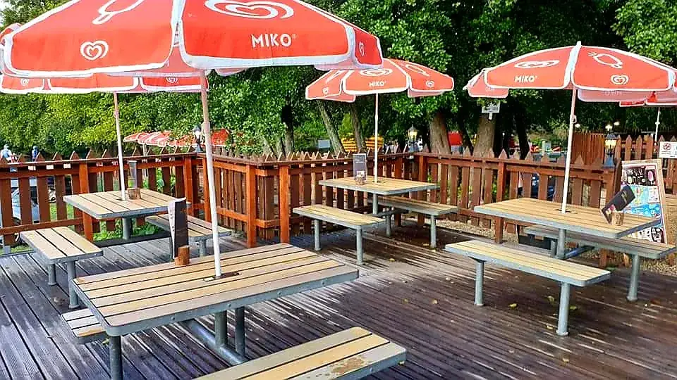 Rôtisserie Du Val De L'eyre restaurant in Mios