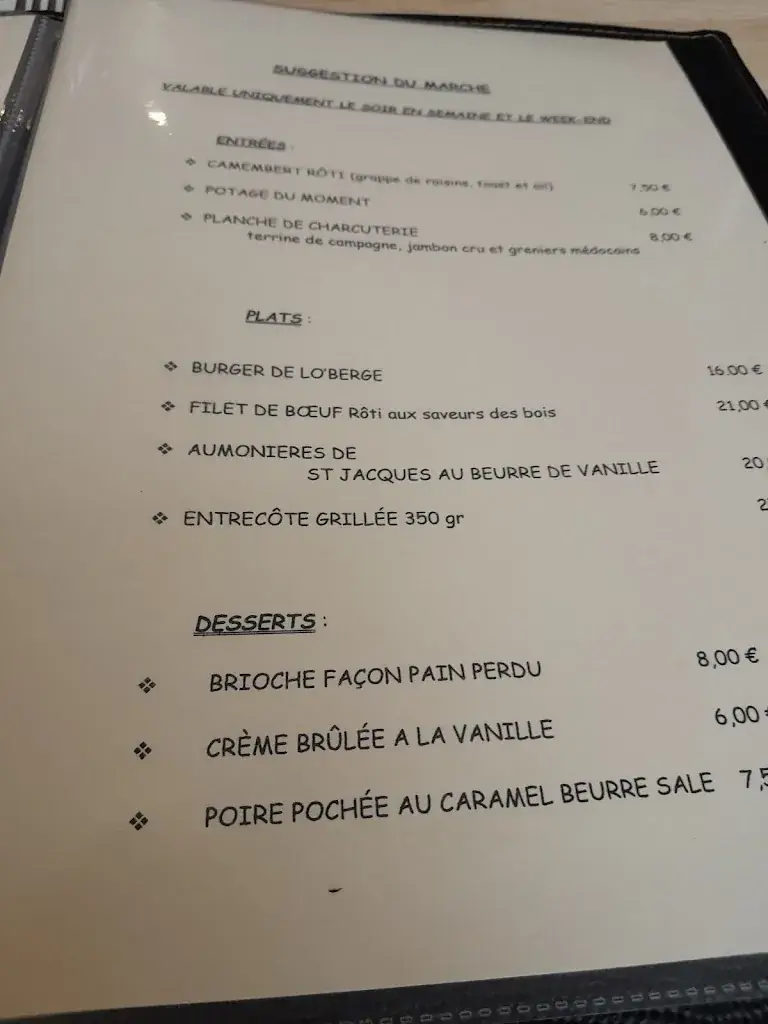 Menu_lOberge_Mios_image_1