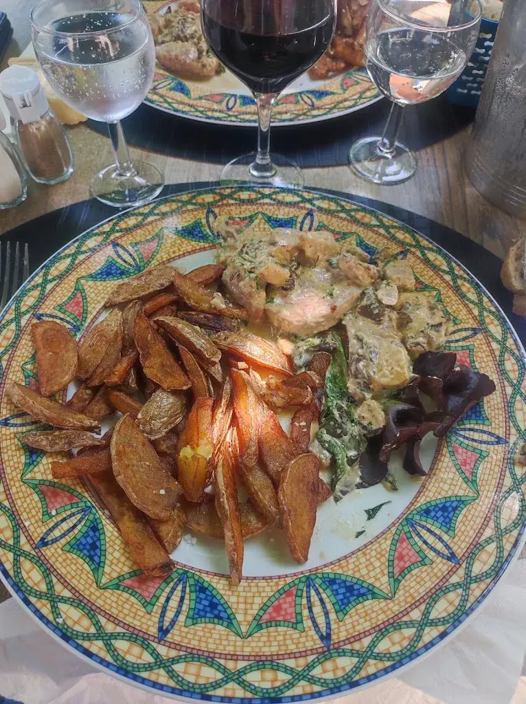 Makila_La Tonnelle, hotel restaurant_Mios_review