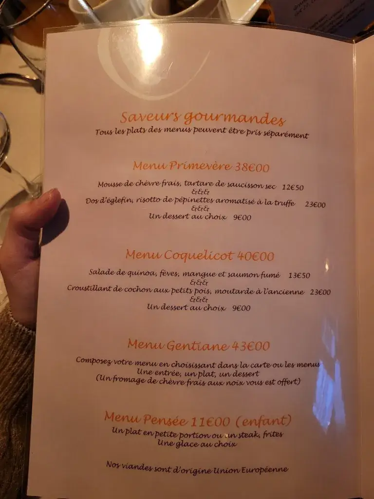 Menu_Le Ciselin_Annecy_image_3