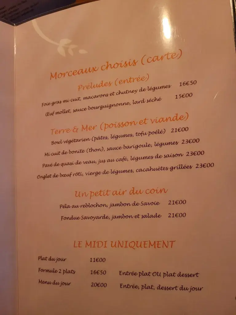 Menu_Le Ciselin_Annecy_image_4