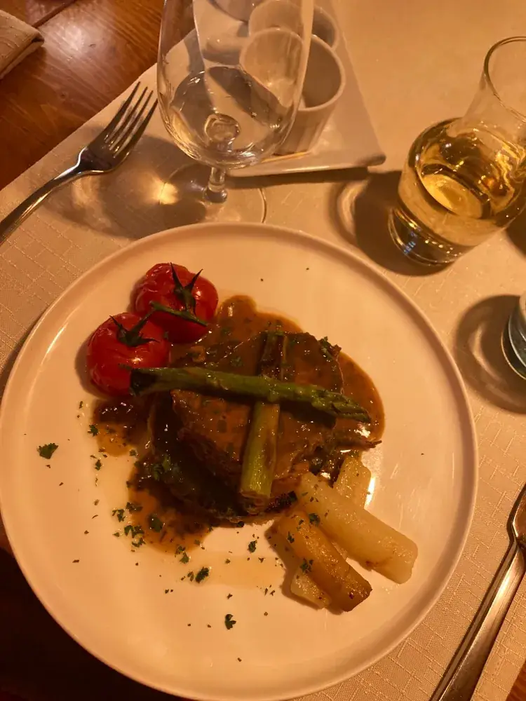 Olga Pi_Le Ciselin_Annecy_review