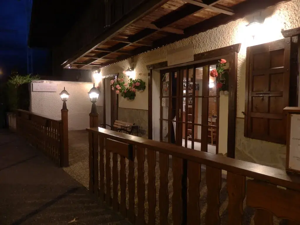 Le Ciselin restaurante en Annecy