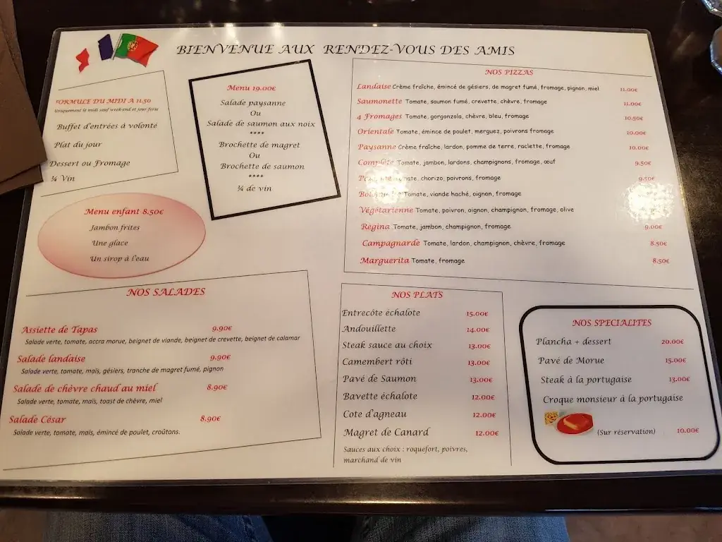 Menu_Au Rendez Vous des Amis_Mios_immagine_1