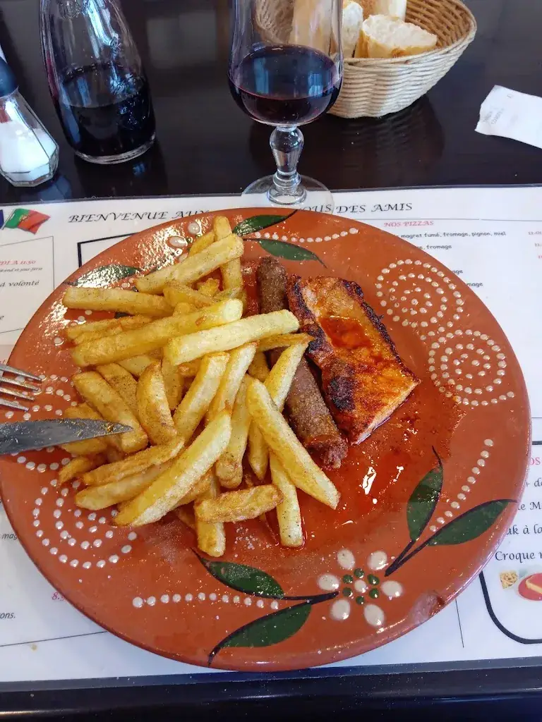 Bastien Sandin_Au Rendez Vous des Amis_Mios_recensione