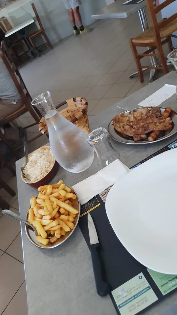 Menu_Restaurant Bar Le Lacanau_Mios_image_7