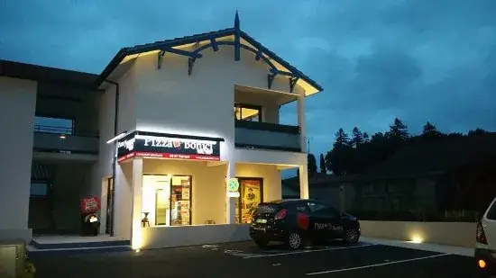 Pizza Bonici Mios restaurant in Mios