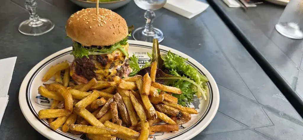 bertrand Pucheu_Restaurant La Boucherie_Mirambeau_review