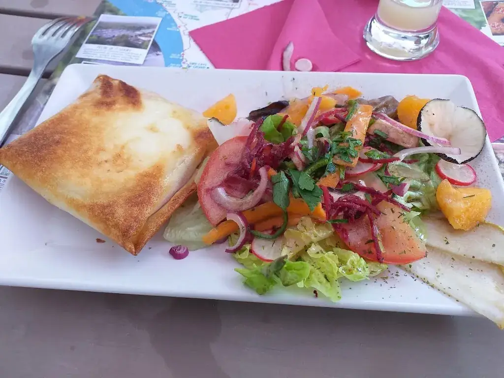 Menu_Hôtel restaurant de l'union_Mirambeau_image_3