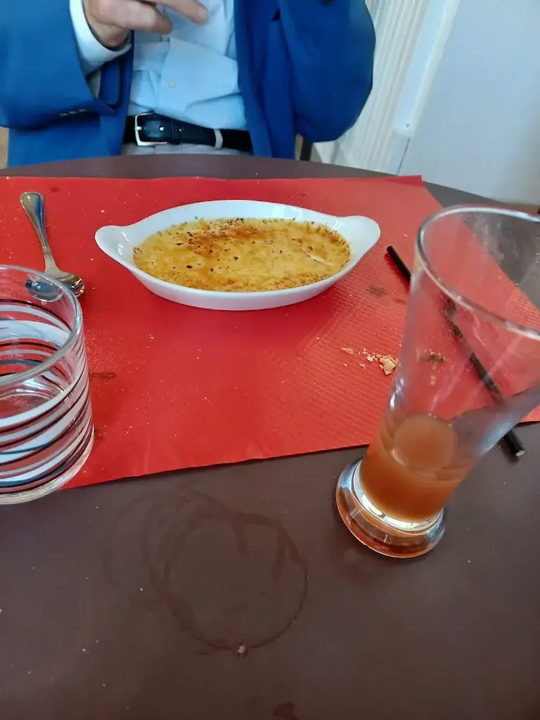 Menu_Hôtel restaurant de l'union_Mirambeau_image_6