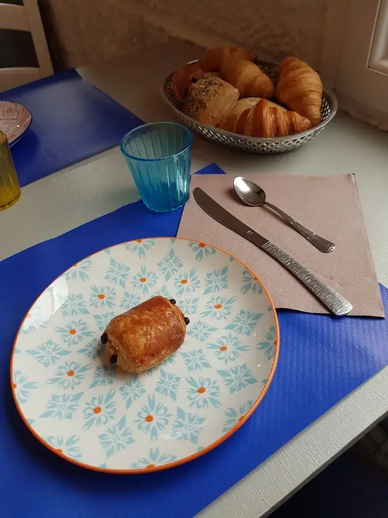 Menu_Hôtel restaurant de l'union_Mirambeau_image_9