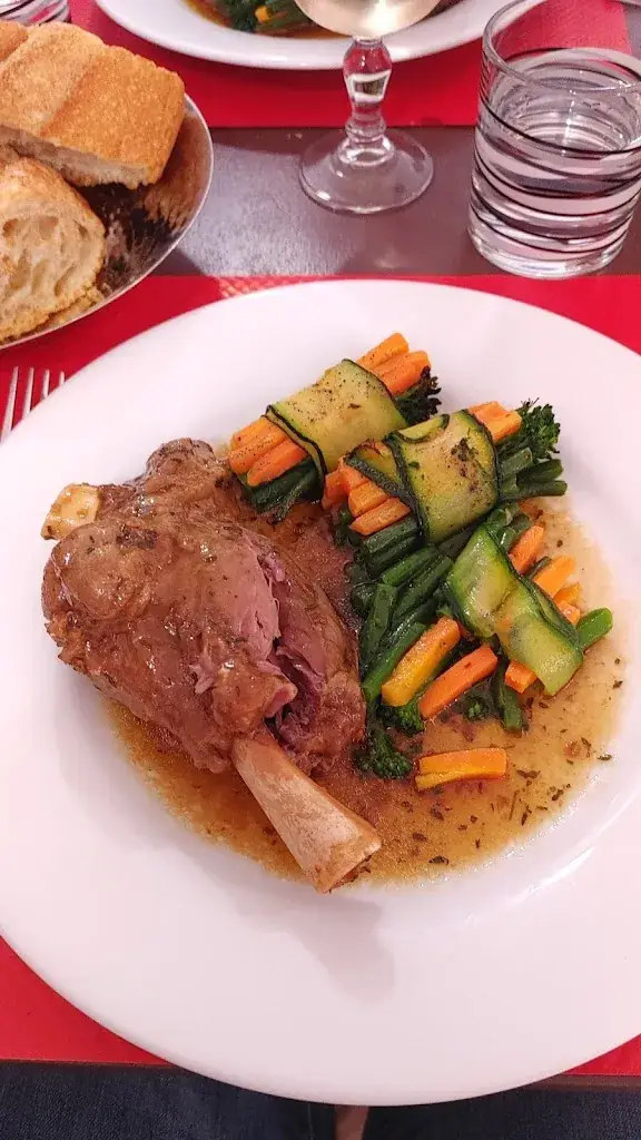 Donna Barley_Hôtel restaurant de l'union_Mirambeau_review