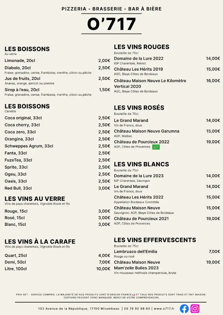 Menu_O'717_Mirambeau_image_1