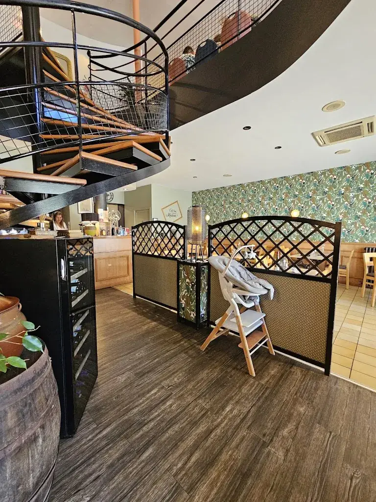 La Bachole ristorante a Bort-les-Orgues