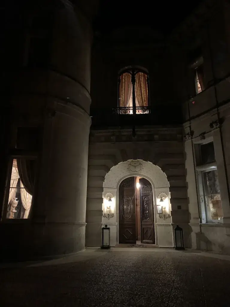 Laura Cancherini_Château de Mirambeau_Mirambeau_review