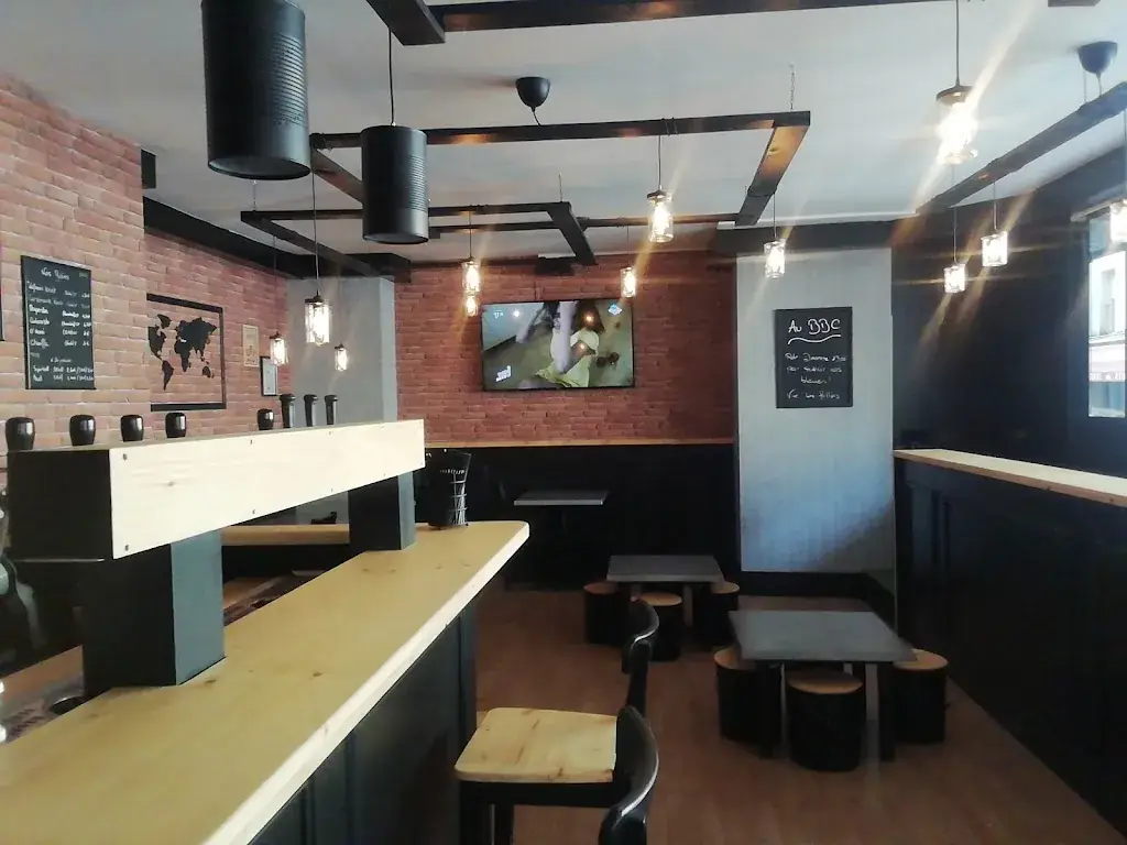 Le BBC restaurante en Miramont-de-Guyenne