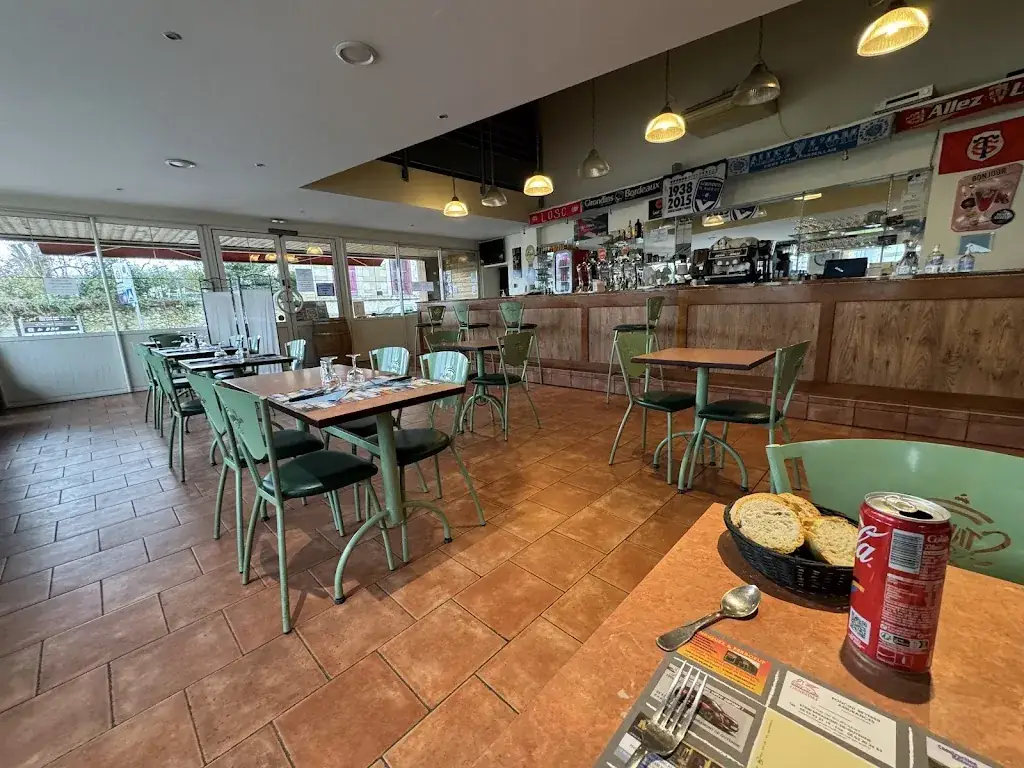 Le Rendez Vous restaurant in Miramont-de-Guyenne