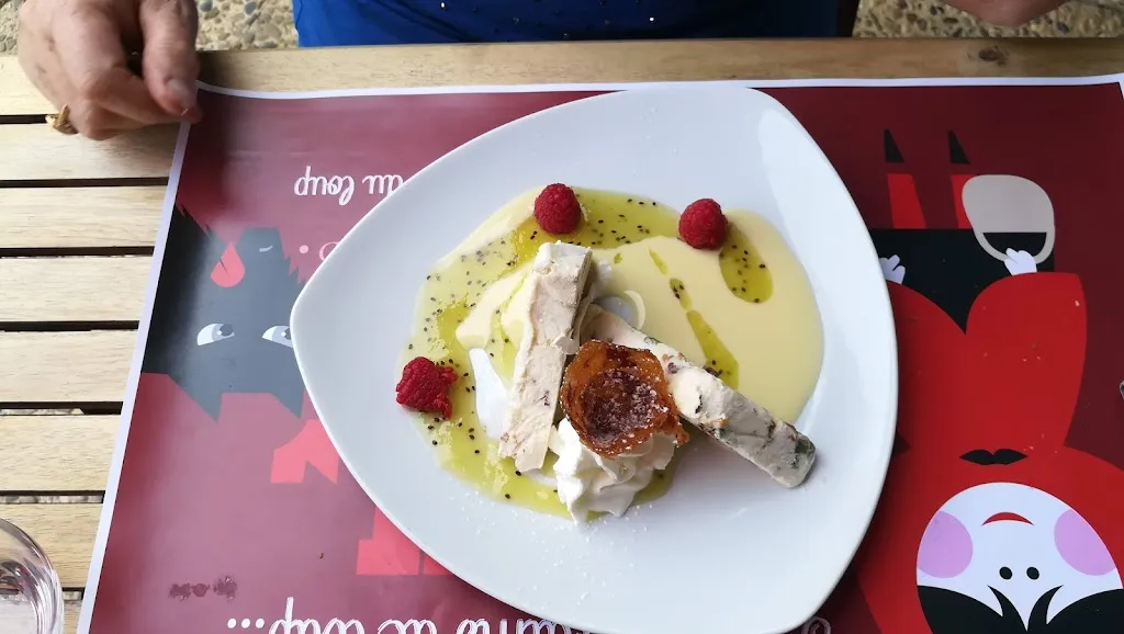 Jean Luc Spriet_Le Petit Chaperon Rouge_Miramont-de-Guyenne_review