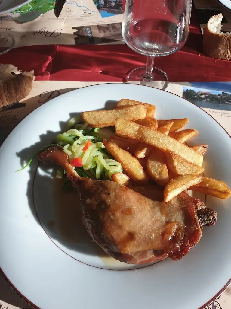 Menu_Auberge des Bastides_Saint-Pardoux-Isaac_image_2