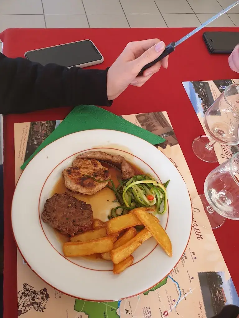 Menu_Auberge des Bastides_Saint-Pardoux-Isaac_image_3