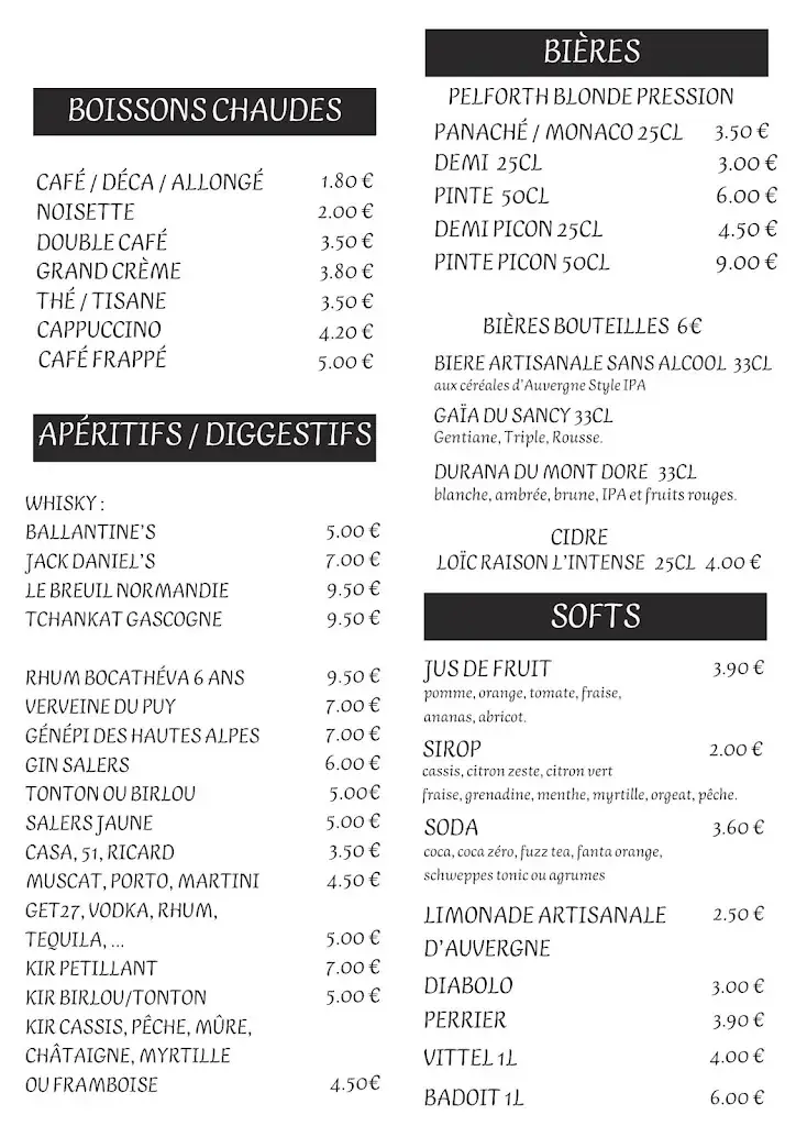 Menu_Le Goût Pile_Bort-les-Orgues_image_1
