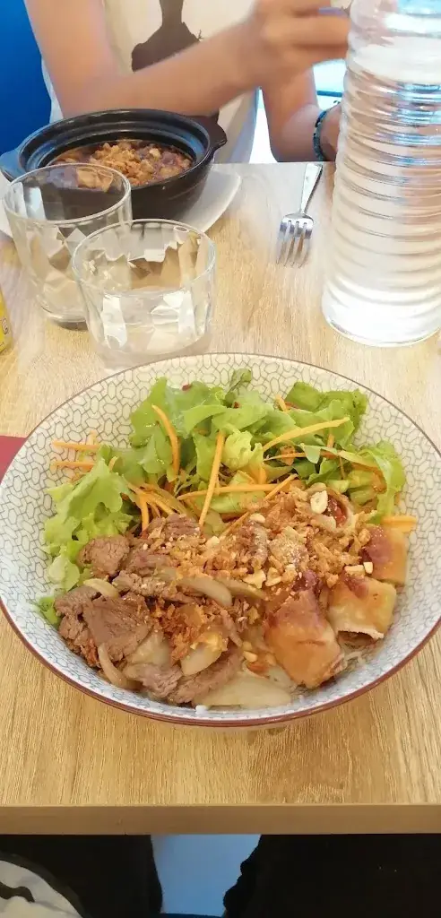 Menu_Le Vietnam_Melle_image_5