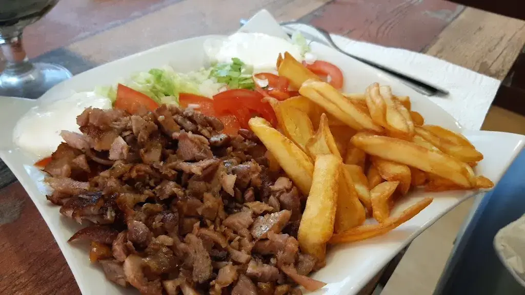 Pauline Baudry_Le Booggy Snack_Melle_review