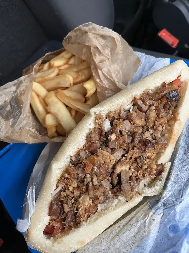 Laura Wölfin_Le Booggy Snack_Melle_review