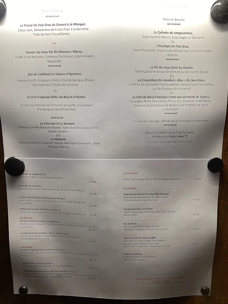 Menu_La Tour des Vents_Monbazillac_image_4